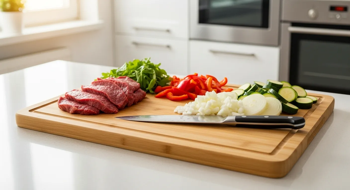 Mor – Tábua Retangular Bamboo